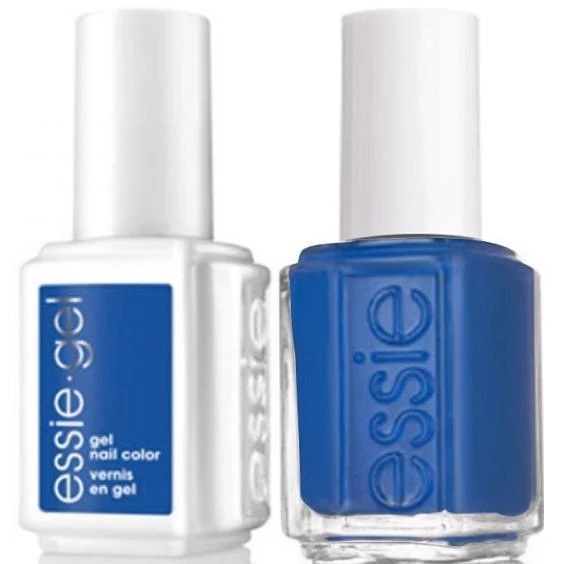 Essie Gel All The Wave #1052G + Matching Lacquer #1052