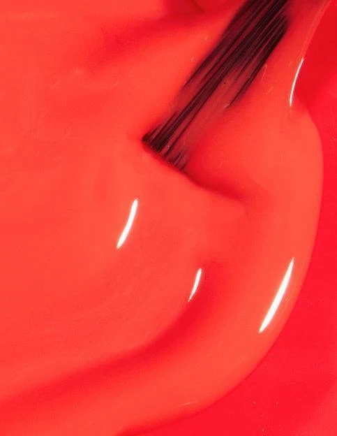 OPI GelColor Living On The Bula-vard! #F81