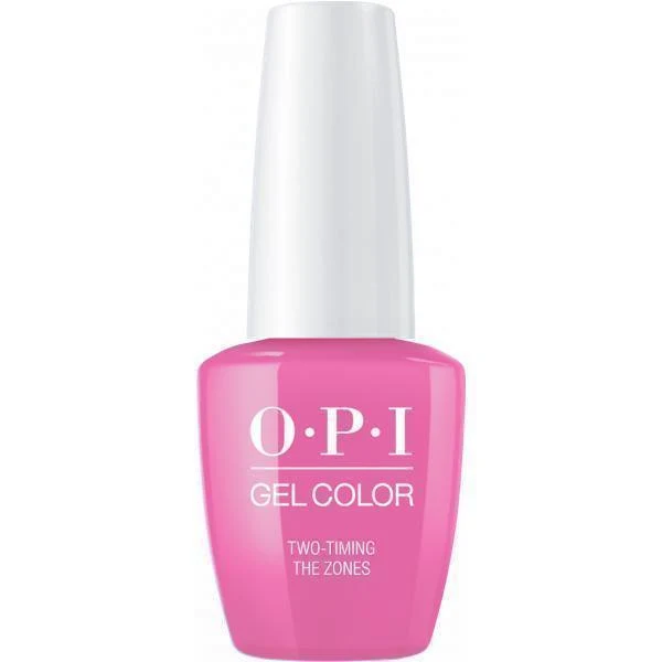 OPI GelColor Two-timing The Zones #F80
