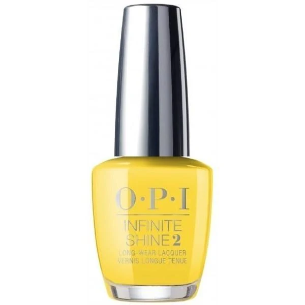 OPI Infinite Shine Exotic Birds Do Not Tweet ISL F91