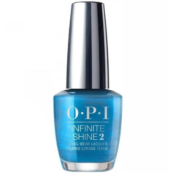 OPI Infinite Shine Do You Sea What I Sea? ISL F84