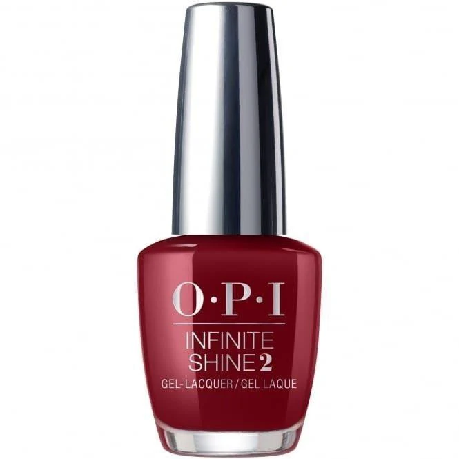 OPI Infinite Shine Malaga Wine ISL L87