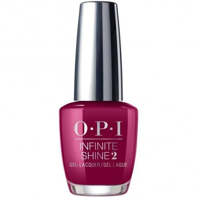 OPI Infinite Shine Miami Beet ISL B78