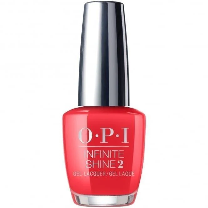 OPI Infinite Shine Cajun Shrimp ISL L64