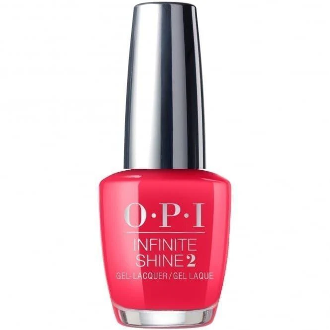 OPI Infinite Shine She's A Bad Muffuletta! ISL N56