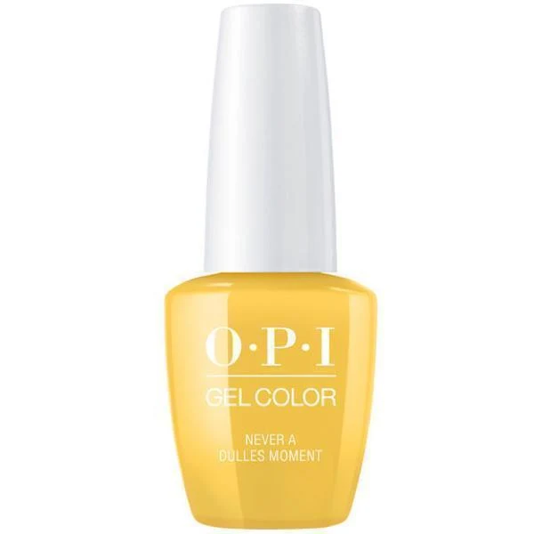 OPI GelColor Never A Dulles Moment #W56