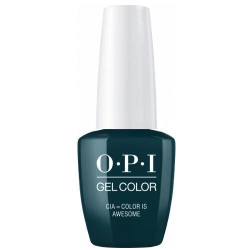 OPI GelColor CIA=Color Is Awesome #W53