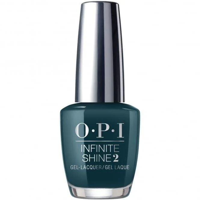 OPI Infinite Shine CIA = Color Is Awesome ISL W53