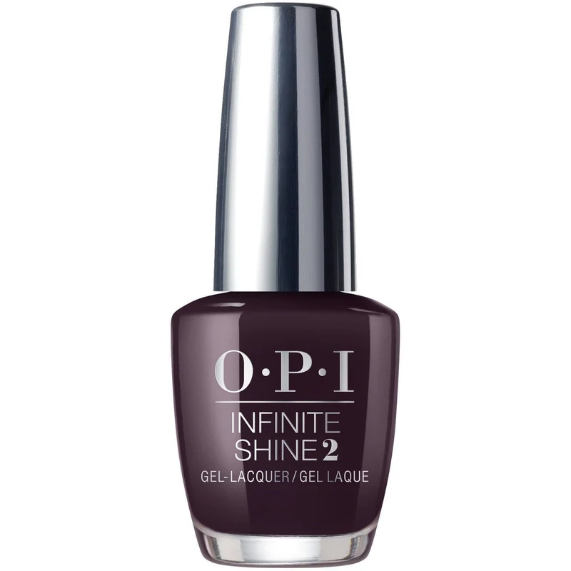 OPI Infinite Shine Lincoln Park After Dark ISL W42