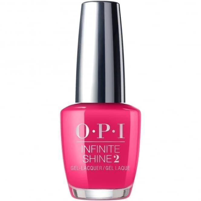 OPI Infinite Shine Strawberry Margarita ISL M23