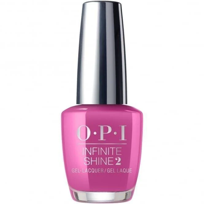 OPI Infinite Shine Pompeii Purple ISL C09