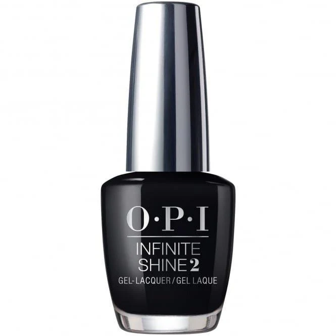 OPI Infinite Black Onyx ISL T02