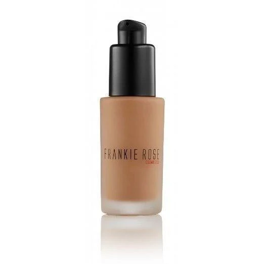 Frankie Rose Matte Perfection Foundation - Oatmeal Blend #f105