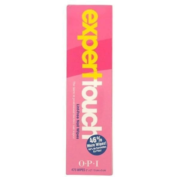OPI Expert Touch Lint-free Nail Wipes