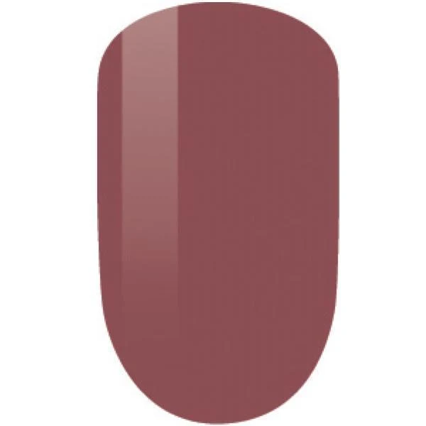 LeChat Perfect Match Gel + Matching Lacquer Cabana Cove #180