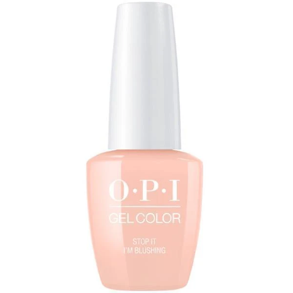 Opi GelColor Stop It I'm Blushing #T74