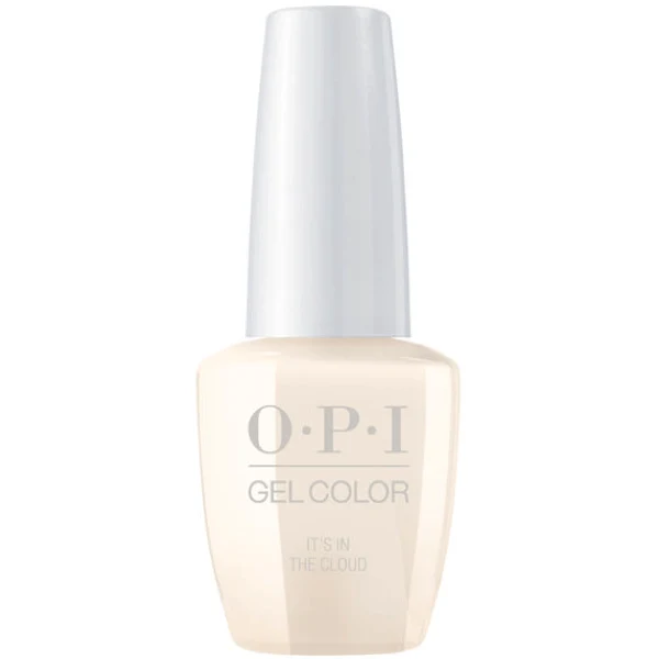 Opi GelColor It's In The Cloud #T71