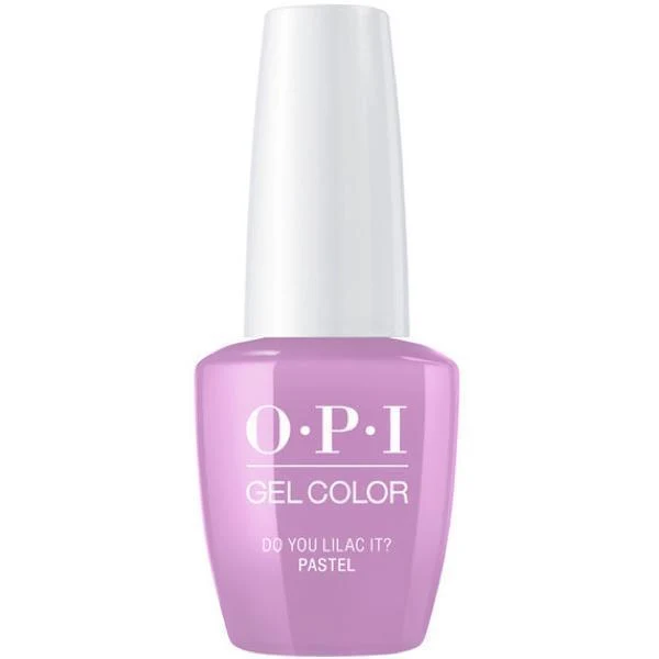 OPI GelColor Pastel Do You Lilac It? #GC102