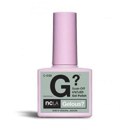 NCLA Gelous - She's Vegan... Again #C038