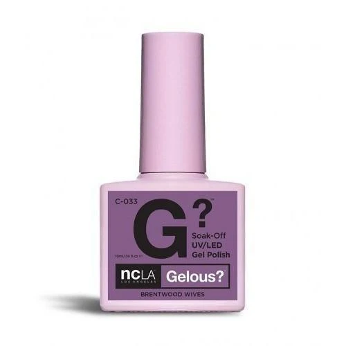 NCLA Gelous - Brentwood Wives #C033