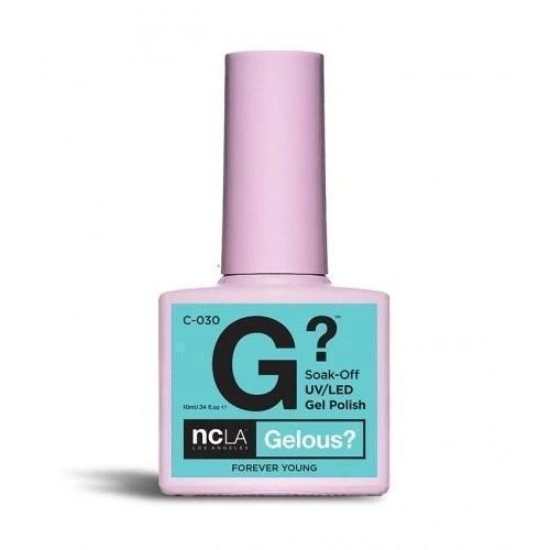 NCLA Gelous - Forever Young #C030