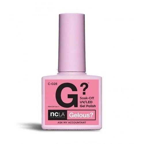 NCLA Gelous - Ask My Accountant #C028