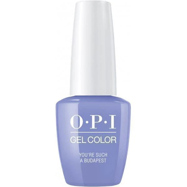 Opi GelColor You're Such A Budapest #E74