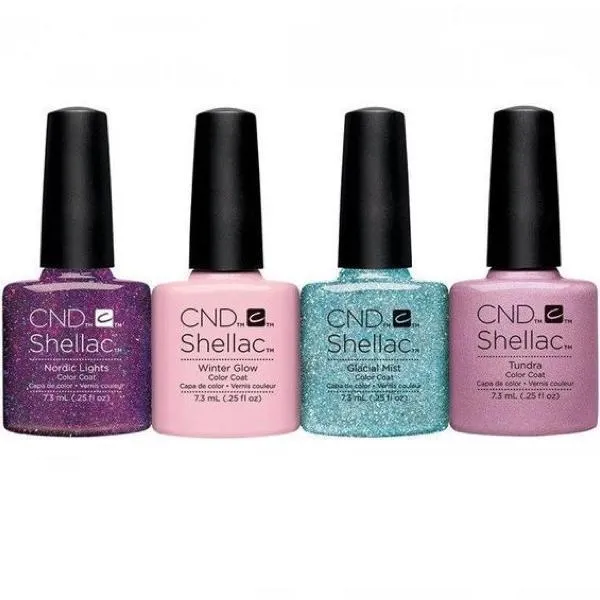 CND Creative Nail Design Shellac - Aurora Collection