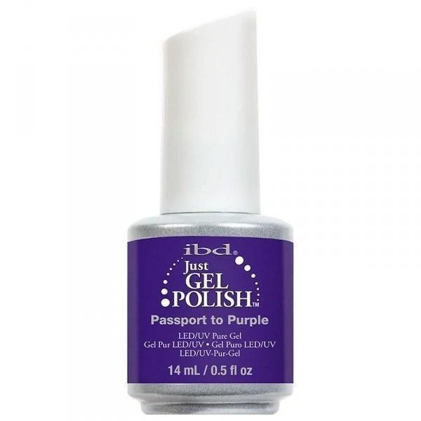 IBD Just Gel - Passport To Purple #65416