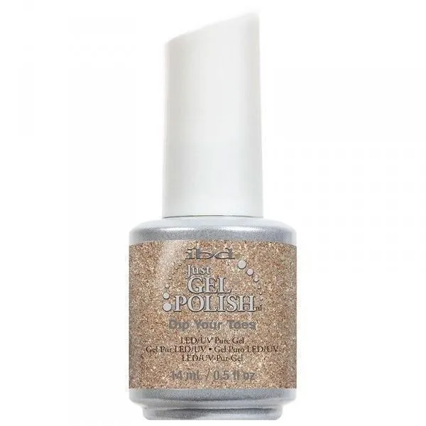 IBD Just Gel - Dip Your Toes #65412