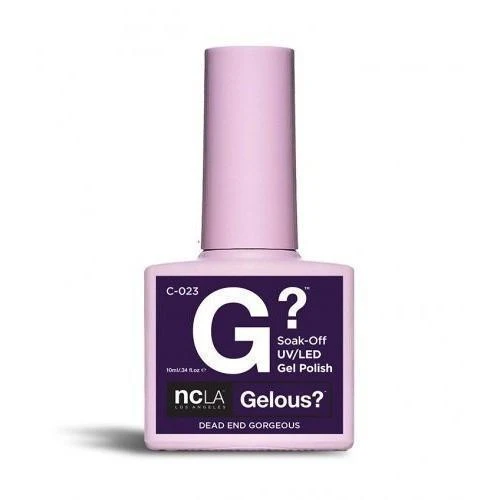 NCLA Gelous - Dead-End Gorgeous #C023