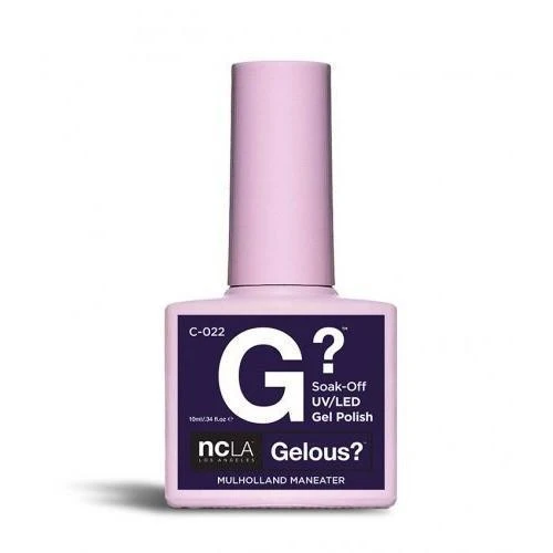 NCLA Gelous - Mulholland Maneater #C022