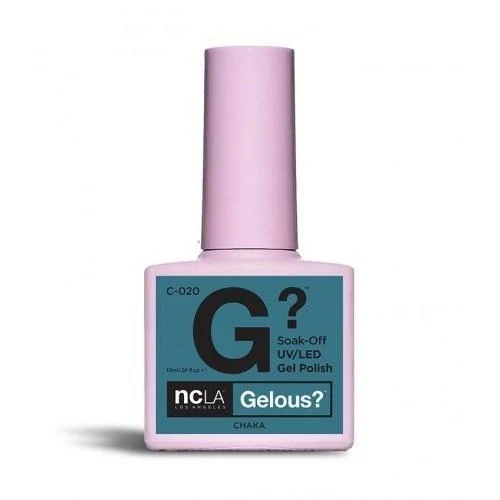 NCLA Gelous - Chaka #C020