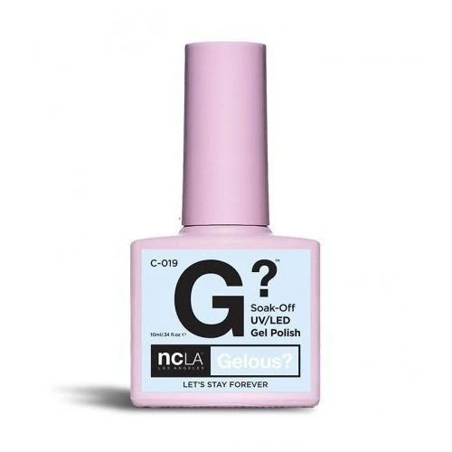 NCLA Gelous - Let's Stay Forever #C019