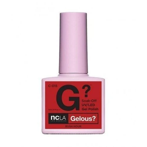 NCLA Gelous - Rush Hour #C015