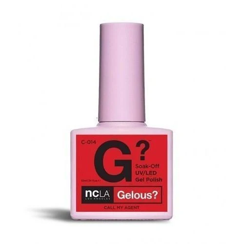 NCLA Gelous - Call My Agent #C014