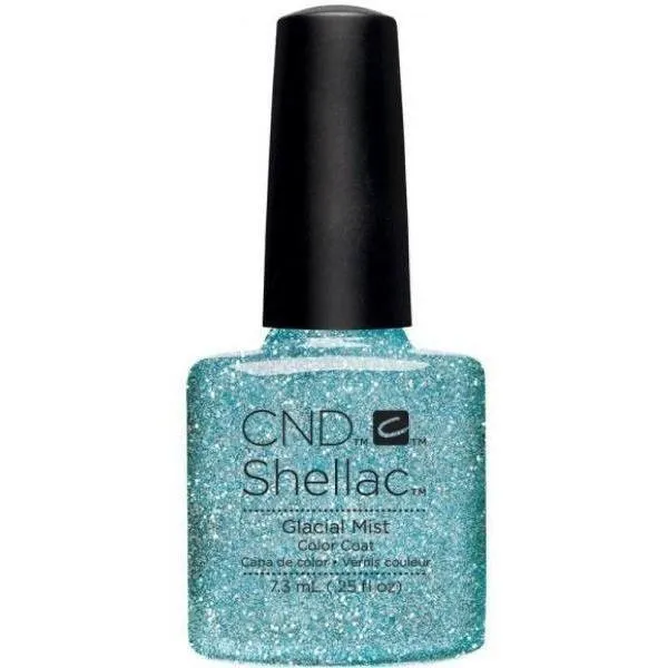CND Creative Nail Design Shellac - Glacial Mist