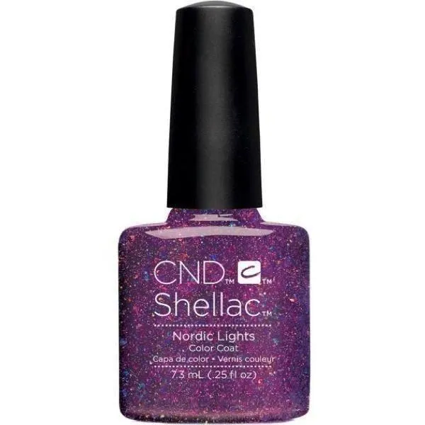 CND Creative Nail Design Shellac - Nordic Lights