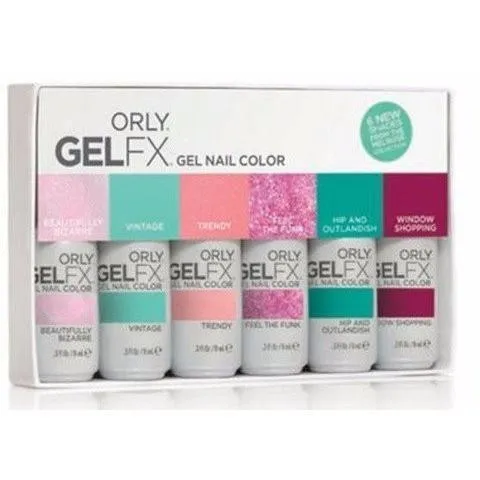 Orly Gel Fx - Melrose 2016 Collection