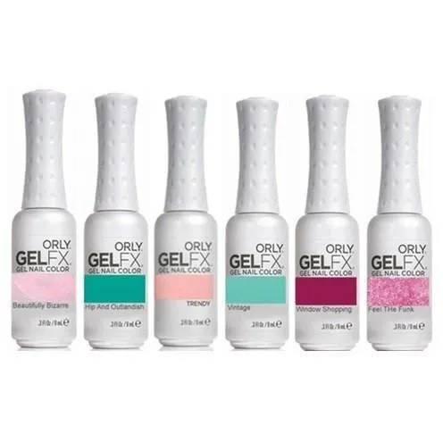 Orly Gel Fx - Melrose 2016 Collection