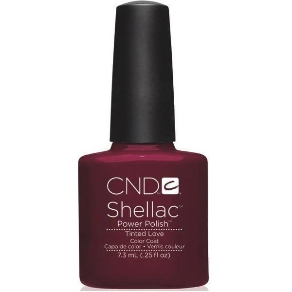 CND Creative Nail Design Shellac - Tinted Love