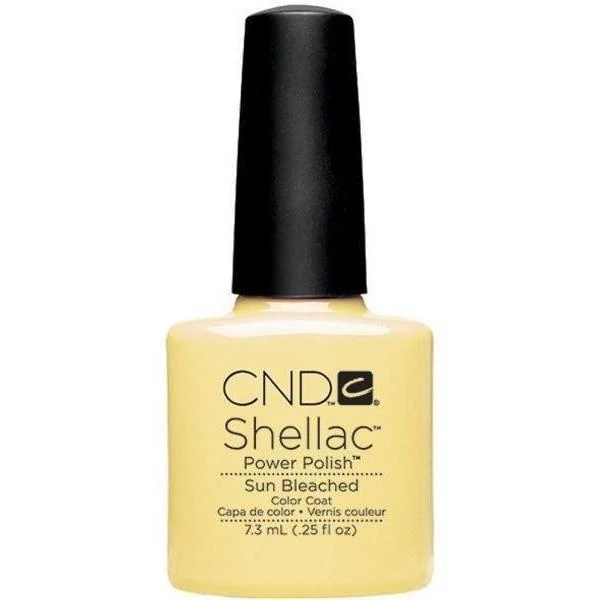 CND Creative Nail Design Shellac - Sun Bleached