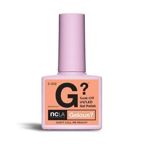 NCLA Gelous - Don't Call Me Peachy #C012