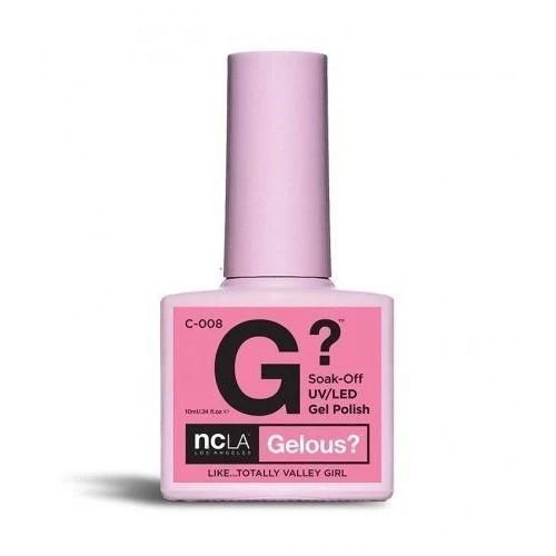 NCLA Gelous - Like...Totaly Valley Girl #C008