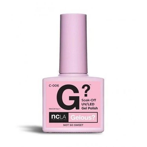 NCLA Gelous - Not So Sweet #C006
