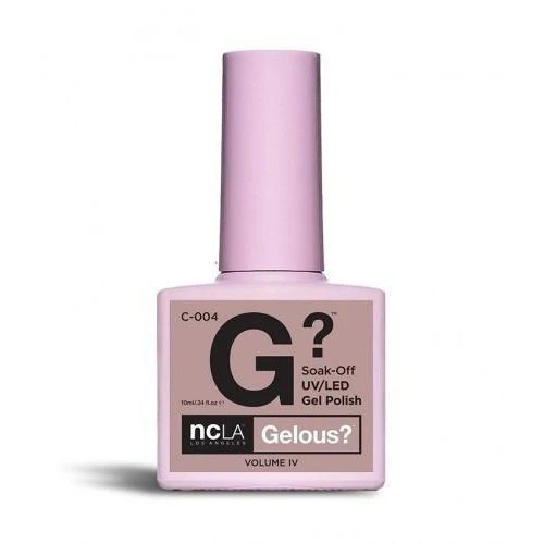 NCLA Gelous - Volume IV #C004