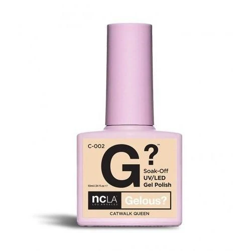 NCLA Gelous - Catwalk Queen #C002