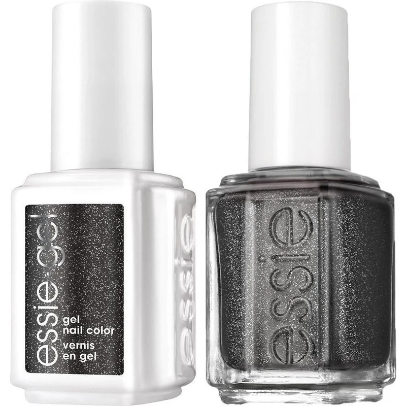 Essie Gel Tribal Text-Styles #995G + Matching Lacquer #995