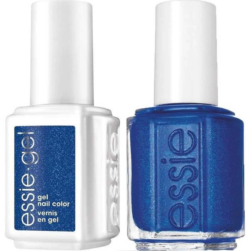 Essie Gel Loot The Booty #994G + Matching Lacquer #994