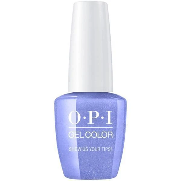 Opi GelColor Show Us Your Tips! #N62